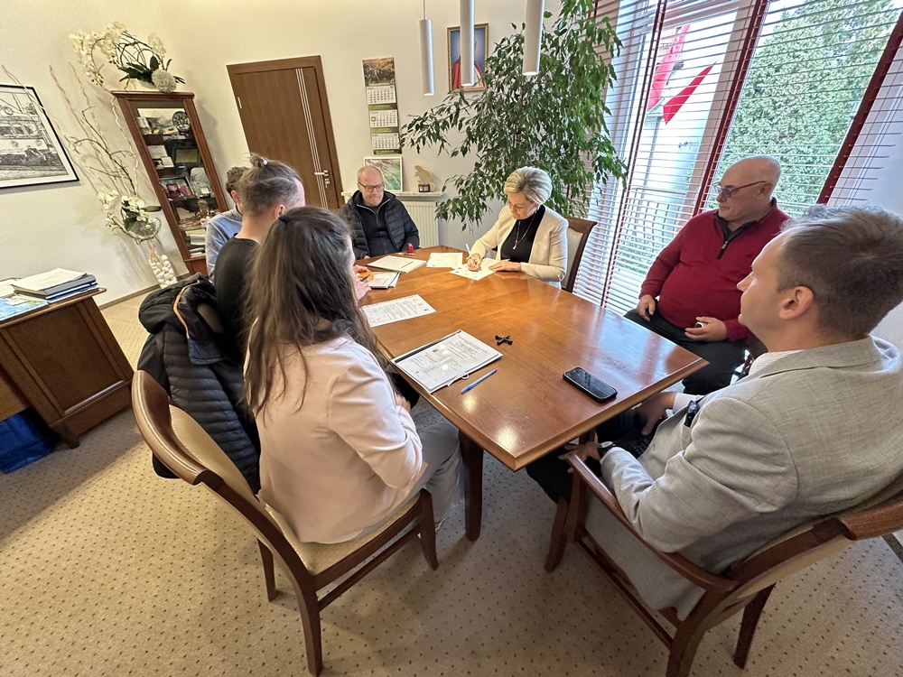 Pumptrack w Tłuszczu odebrany!